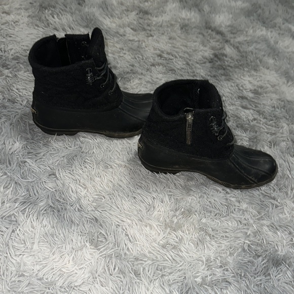 Sperry Duck Boots - Picture 4 of 6